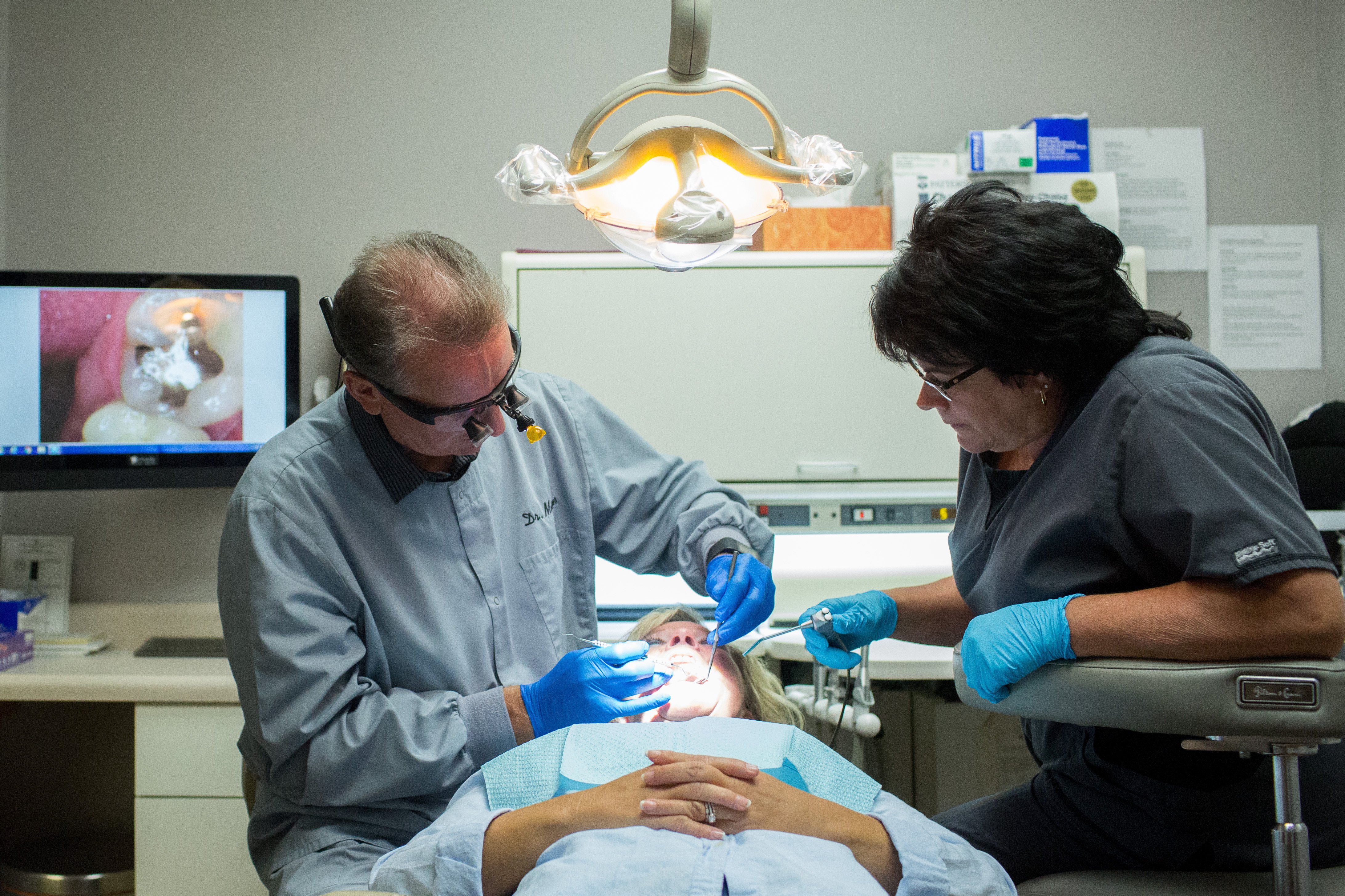 Comprehensive Oral Evaluation (Dental Exam) at Massner Dental in Iowa